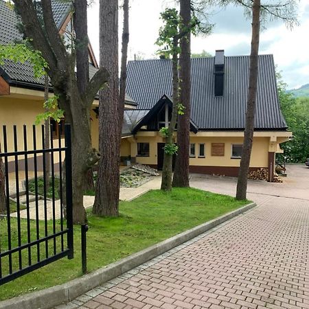Pokoje Sunshine World Suites Zakopane Exteriér fotografie