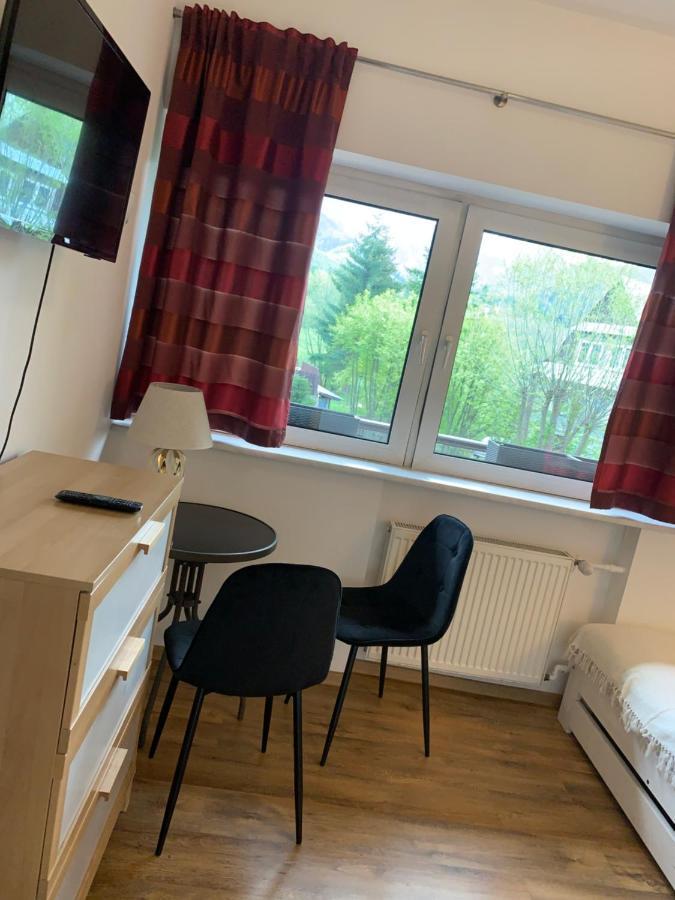 Pokoje Sunshine World Suites Zakopane Exteriér fotografie