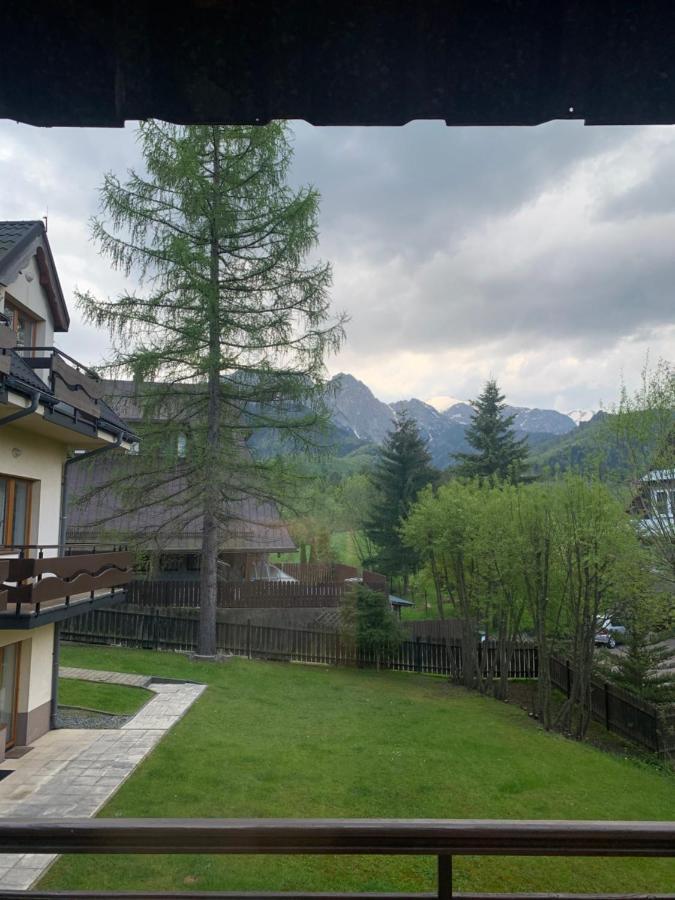 Pokoje Sunshine World Suites Zakopane Exteriér fotografie