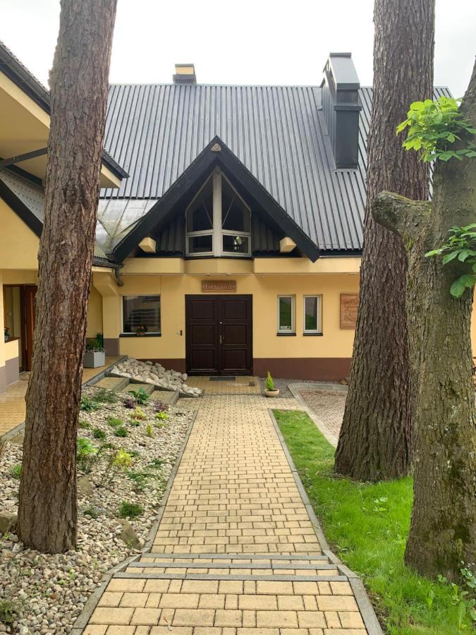 Pokoje Sunshine World Suites Zakopane Exteriér fotografie