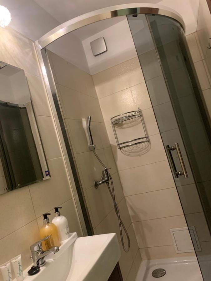 Pokoje Sunshine World Suites Zakopane Exteriér fotografie