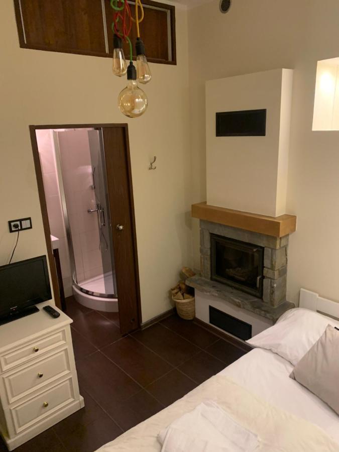 Pokoje Sunshine World Suites Zakopane Exteriér fotografie