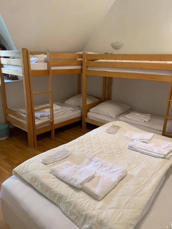 Pokoje Sunshine World Suites Zakopane Exteriér fotografie