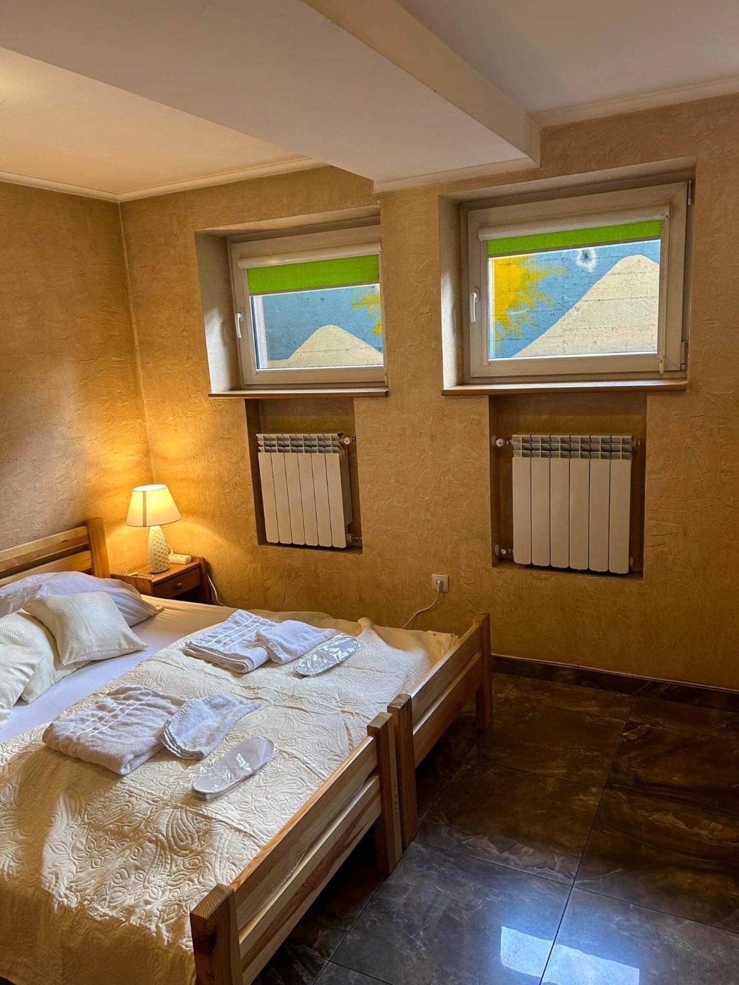 Pokoje Sunshine World Suites Zakopane Exteriér fotografie